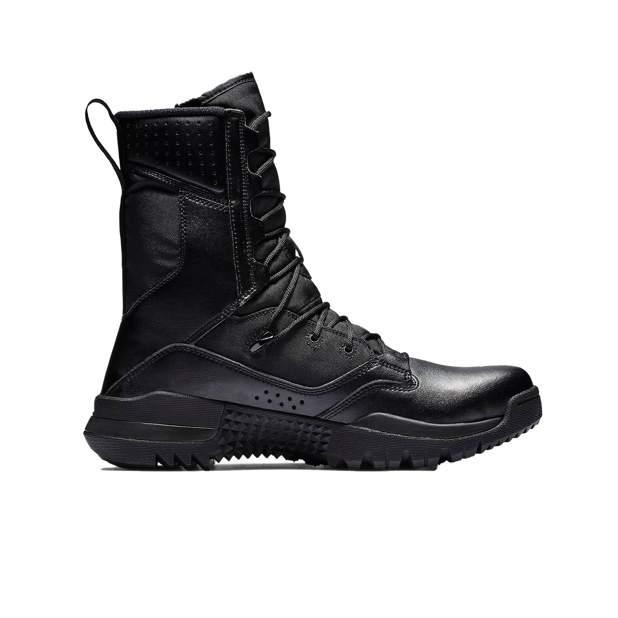 Nike sfb hot sale field black